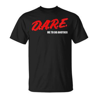 DARE Me To Do Another Meme Tシャツ - Kawaiitshirt