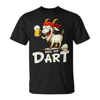 Dart Lustig T-Shirt - Geschenkecke