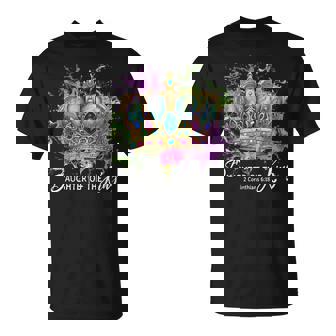 Daughter Of The King Christian Crown Princess Christian T-Shirt - Thegiftio