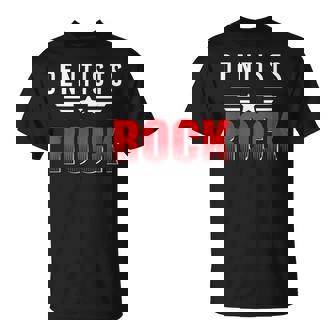 De Dentista Regalo Divertido De Trabajo Y Carrera Camiseta unisex - Regaloses