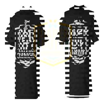 Diaper Duty Commander New Expecting Dad Hospital Tank Top T-Shirt | Mazezy