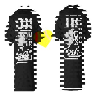 Dibs On The Coach Softball For Coach Wife Sport T-Shirt - Monsterry