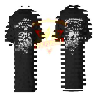 Die Letze Nacht Mit Dem Wolfsrudel Jga T-Shirt - Geschenkecke