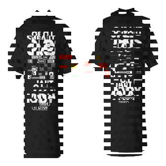 IT Director Of Information Tehcnology T-Shirt | Mazezy