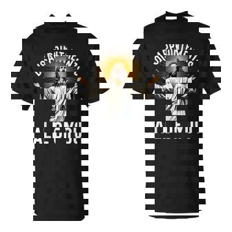 Disappointments All Of You Jesus Christian Faith Meme T-Shirt | Seseable CA