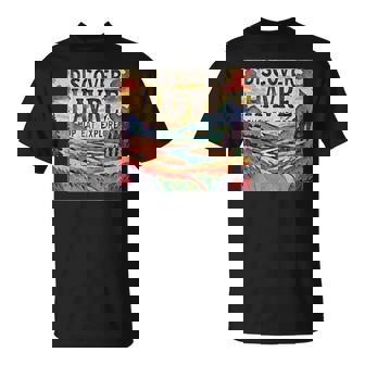 Discover Havre Montana Shop Eat Explore T-Shirt | Mazezy