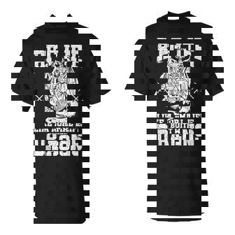 Divertido Rpg Definición Deida Juego De Rol Mesa Rpg Gamer Camiseta unisex - Regaloses