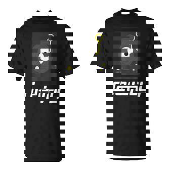 Dj Deejay Discjockey Turntable Licuadora Mesa De Mezclasinilo Camiseta unisex - Regaloses