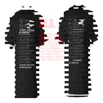 Doctor Of Education EdD Definition Doctorate Graduation T-Shirt - Thegiftio