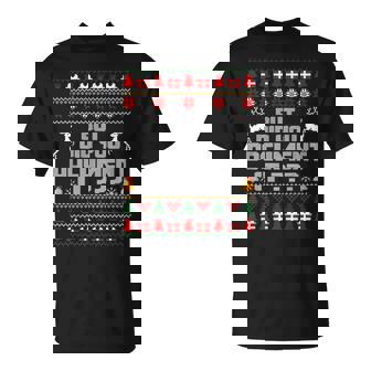 But Did You Document It Office Christmas Ugly Sweaters T-Shirt - Monsterry