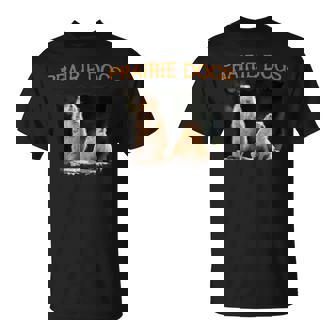 Dog In Love プレーリードッグ オッドカップル Tシャツ - Kawaiitshirt