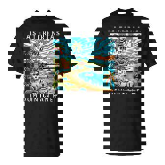 Dominican Republic And Las Terrenas Tank Top T-Shirt | Mazezy