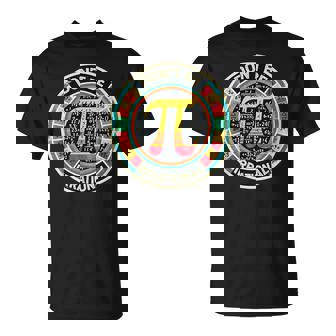 Don't Be Irrational レトロ ヴィンテージ シンボル Pi Day 算数教師 Tシャツ - Kawaiitshirt