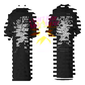 I Don’t Have Any Rules Beetle Juice T-Shirt | Mazezy