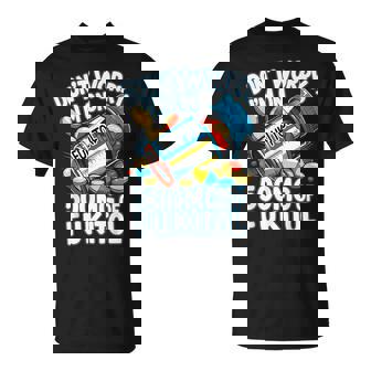 Don't Worry I'm On 500Mg Of Fukitol Adult Sarcastic T-Shirt | Seseable CA