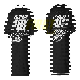 Drag Boat Racing Speedboat Motorboating Drag Boat Racer T-Shirt | Mazezy