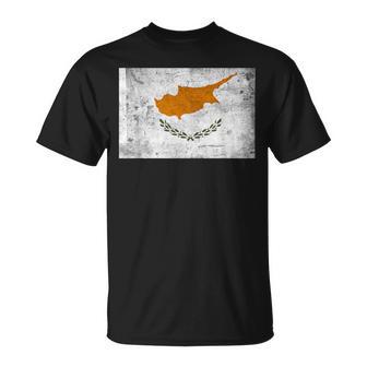 Drapeau De Chypre Pour Hommes S Enfants T-Shirt - Cadeauxyz