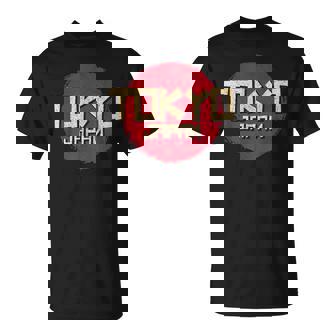 Drapeau Japonais Rétroouvenir Tokyo Japon T-Shirt - Cadeauxyz