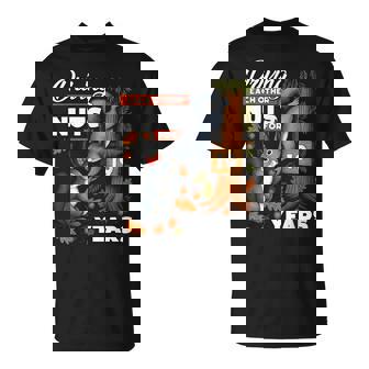 Driving Each Other Nuts For 19 Years Wedding Anniversary T-Shirt | Mazezy