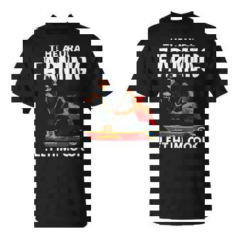 Drôle Iconic Indonésien Boy Dance On Boat Aura Farming T-Shirt - Cadeauxyz