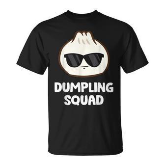 Dumpling Squad T-Shirt - Thegiftio UK