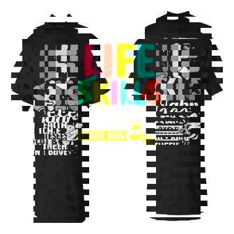 Early Childhood Special Education Cutest Life Skills Teacher T-Shirt | Mazezy