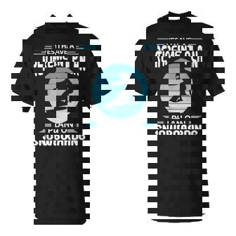 Eatleep スノーボード リピートスノーボード スノボ スノボ Tシャツ - Kawaiitshirt