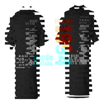 Edición Limitada De Febrero De 1994 Cool Retro 1994Intage 1994 Camiseta unisex - Regaloses