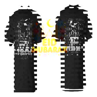 Eid Mubarak Tシャツ - Kawaiitshirt