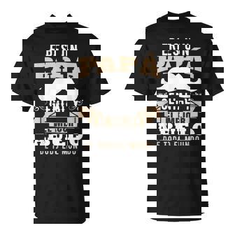 El Mejor Abuelo Del Todo El Mundo Camiseta unisex - Regaloses