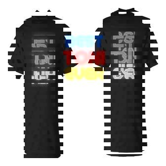 El Mejor Toni De La Historia Toni Divertido Nombre Toni Camiseta unisex - Regaloses