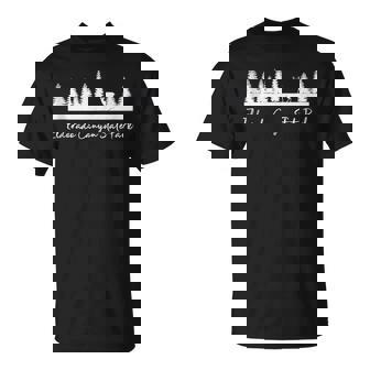 Eldorado Canyon State Park Colorado Camping Deer Hiking Tank Top T-Shirt | Mazezy