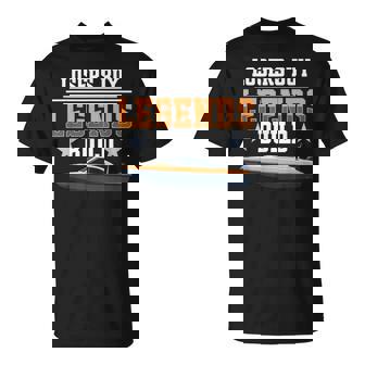 Electric Remote Control Boat Model Legends RC Boat Captain T-Shirt | Mazezy