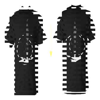 English Horn Rocket Instrument English Horn T-Shirt | Mazezy