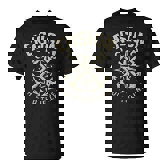 Ensign Hold The Line Nautical Military Compass Naval Tank Top T-Shirt | Mazezy