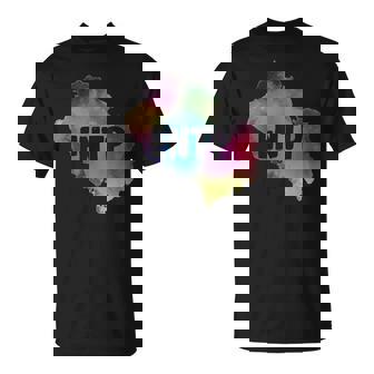 Entp Extrovert Myers Briggs パーソナリティタイプ 水彩画 Tシャツ - Kawaiitshirt