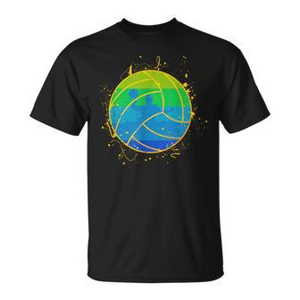 Entrenador De Regalos Para Jugadores De Waterpolo Camiseta unisex - Regaloses