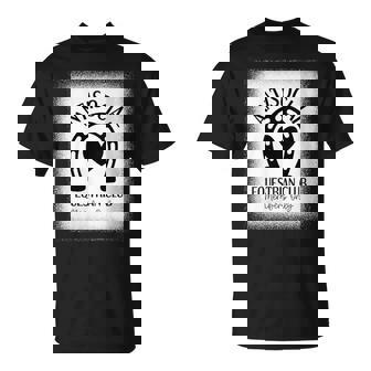 Equestrian Antisocial Club Horse Lover Equestrian T-Shirt | Mazezy