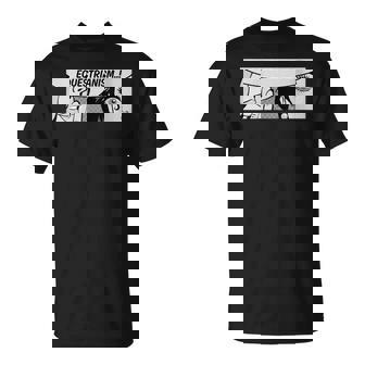 Equestrianism Whispering Horse Riding Comic T-Shirt | Mazezy