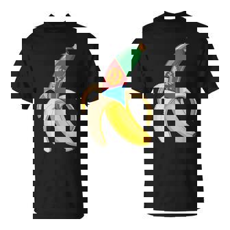 Eritrea Banana T-Shirt | Mazezy