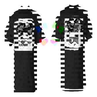 Eritrean Girl Eritrea Pride Ertra Flag Roots Tank Top T-Shirt | Mazezy