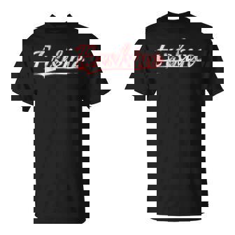 Erskine South Carolina Christian Faith Vintage Varsity T-Shirt | Mazezy