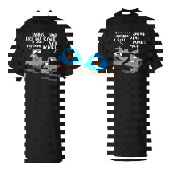 Erzähl Was Mitonne -Onne Kacke Xögelogel Liebe Fun T-Shirt - Geschenkecke