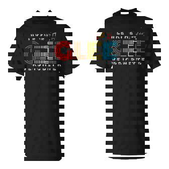 Es Curioso Me Gusta Más Laersión De Glee Para Es Y Hombres Camiseta unisex - Regaloses