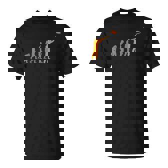 Evolution Clay Skeet Pigeon Shooting Clay Bird Hunter Sports Tank Top T-Shirt | Mazezy