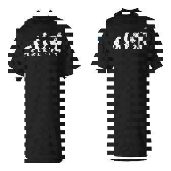 Evolution Paintball Airsoft Airsoft Team Player Game Games 2 T-Shirt | Mazezy