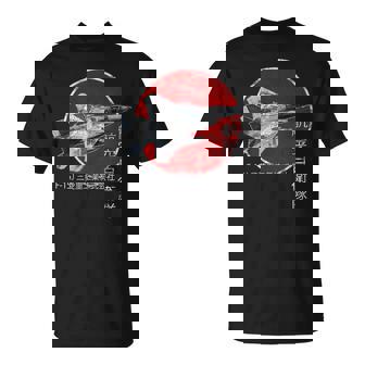 F-15J Jasdf ジェット戦闘機 飛行機 ヴィンテージ Tシャツ - Kawaiitshirt