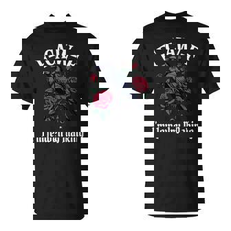 F-Caw-F Jewelry Making Gothic T-Shirt | Mazezy