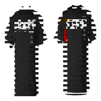 Fafo F Around Find Out Trump Guilty Af Anti-Trump 2025 T-Shirt - Thegiftio