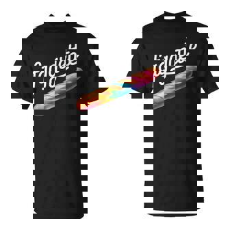 Fagquette Rainbow Bread Humorous Lgbtq Pride Bakery T-Shirt | Mazezy